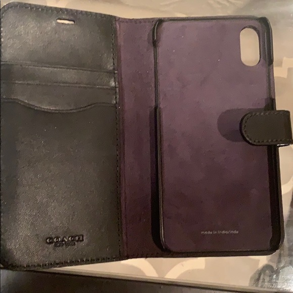 Coach wallet phone case - Picture 3 of 5